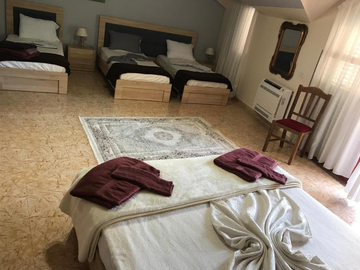 Maison Centre Σκόδρα Εξωτερικό φωτογραφία
