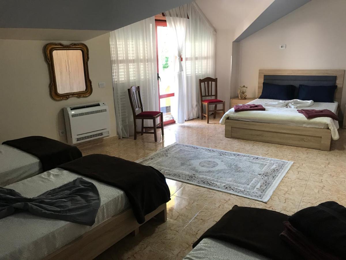 Maison Centre Σκόδρα Εξωτερικό φωτογραφία